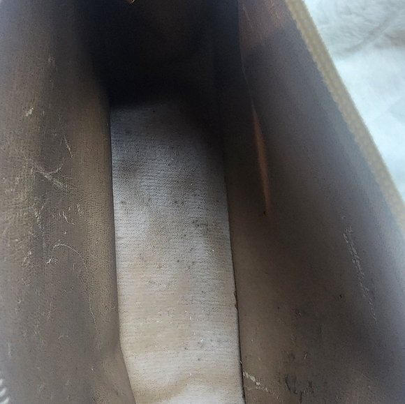 Vintage Dior Honeycomb Crossbody - Picture 6 of 7